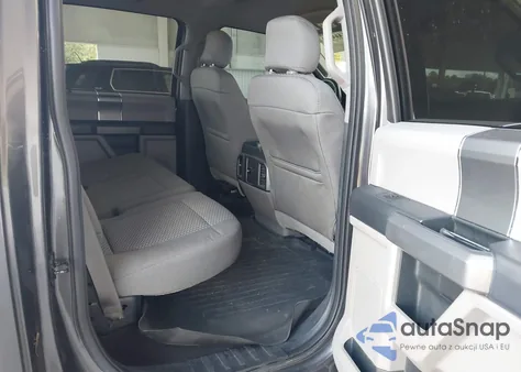 2015 Ford F-150 Xlt from USA, damaged, VIN 1FTEW1CGXFFB95565